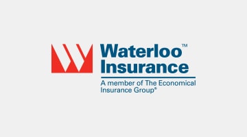 Logo de Waterloo, Compagnie d’Assurance