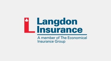 Langdon Insurance logo