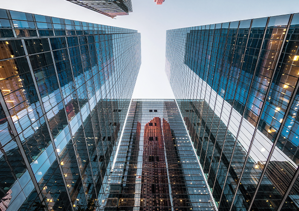  Vue du paysage urbain
