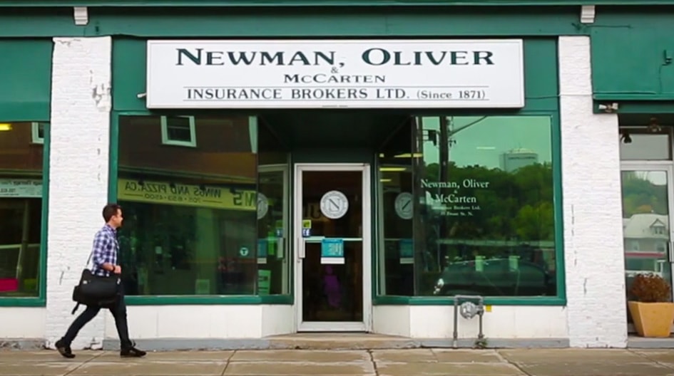 Economical travaille avec plusieurs de ses cabinets de courtage depuis des générations incluant des entreprises familiales comme Newman Insurance de Campbellford.