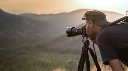 Comment assurer votre équipement photographique à valeur élevée