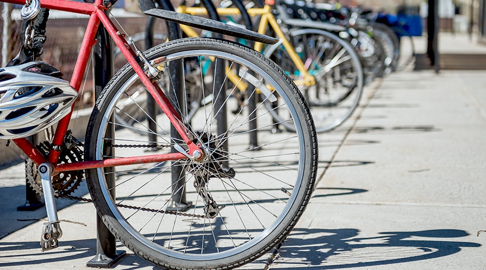 bike lock with insurance